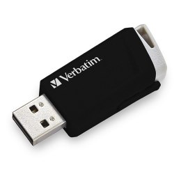 Verbatim USB flash disk, 3.2, 32GB, Store,N,Click, czarny, 49307