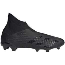 Buty piłkarskie adidas Predator 20.3 LL FG czarne EF1645