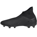 Buty piłkarskie adidas Predator 20.3 LL FG czarne EF1645