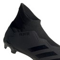 Buty piłkarskie adidas Predator 20.3 LL FG czarne EF1645