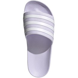 Klapki adidas Adilette Aqua fioletowe EG1742