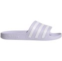 Klapki adidas Adilette Aqua fioletowe EG1742