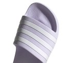 Klapki adidas Adilette Aqua fioletowe EG1742