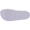 Klapki adidas Adilette Aqua fioletowe EG1742