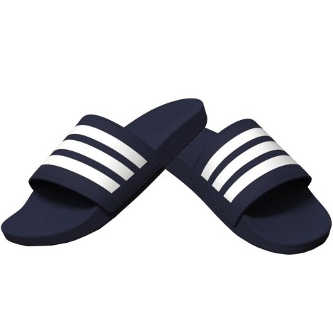 Klapki adidas Adilette Comfort granatowe B42114