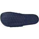 Klapki adidas Adilette Comfort granatowe B42114