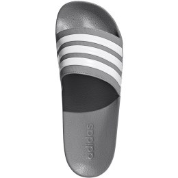 Klapki adidas Adilette Shower szare B42212