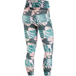 Legginsy damskie Nike Fast Crop Runway PR HR Women CJ2162 654