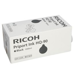 Ricoh oryginalny ink / tusz 817161, black, 1000 cana za 1 szt typ 6szt, Ricoh
