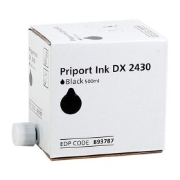 Ricoh oryginalny ink / tusz 893787, black, 817222, 5szt, Ricoh DX2330, DX2430