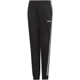 Spodnie dla dzieci adidas YG Essentials 3S Pant czarne DV0349