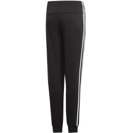 Spodnie dla dzieci adidas YG Essentials 3S Pant czarne DV0349