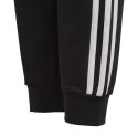 Spodnie dla dzieci adidas YG Essentials 3S Pant czarne DV0349