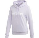 Bluza damska adidas W Essentials OH HD jasno fioletowa FM6438