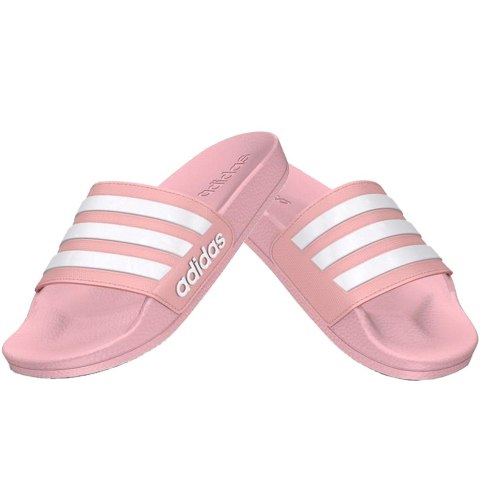 Klapki dla dzieci adidas Adilette Shower K różowe G27628