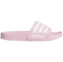 Klapki dla dzieci adidas Adilette Shower K różowe G27628