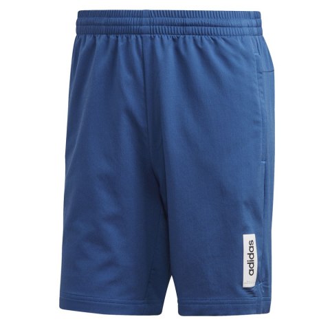 Spodenki męskie adidas Brilliant Basics Short niebieskie FL9011