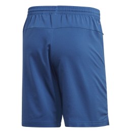 Spodenki męskie adidas Brilliant Basics Short niebieskie FL9011