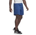 Spodenki męskie adidas Brilliant Basics Short niebieskie FL9011