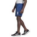 Spodenki męskie adidas Brilliant Basics Short niebieskie FL9011