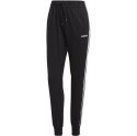 Spodnie damskie adidas W E 3S Pant SJ czarne DP2377