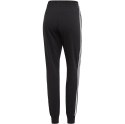 Spodnie damskie adidas W E 3S Pant SJ czarne DP2377