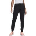 Spodnie damskie adidas W E 3S Pant SJ czarne DP2377