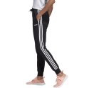 Spodnie damskie adidas W E 3S Pant SJ czarne DP2377