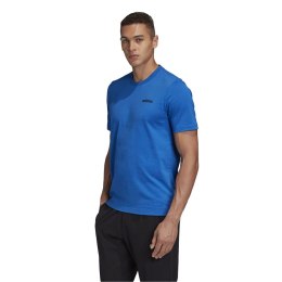 Koszulka męska adidas E PLN Tee niebieska FM6221