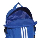 Plecak adidas Power V niebiesko-czarny FJ4458