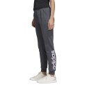 Spodnie damskie adidas Essentials Linear ciemnoszare FM6805