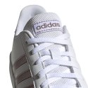 Buty dla dzieci adidas Grand Court K biało-złote EF0101