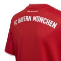 Koszulka dla dzieci adidas FC Bayern Home Jersey JUNIOR czerwona FI6201