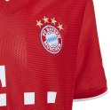 Koszulka dla dzieci adidas FC Bayern Home Jersey JUNIOR czerwona FI6201