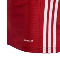 Koszulka dla dzieci adidas FC Bayern Home Jersey JUNIOR czerwona FI6201