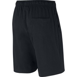 Spodenki męskie Nike Club Short JSY czarne BV2772 010