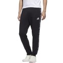 Spodnie męskie adidas Essentials Tape Pant czarne GD5451