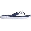 Klapki męskie adidas Comfort Flip Flop granatowe EG2068