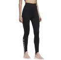 Legginsy damskie adidas Essentials Tape High Rise Tight czarne GE1194