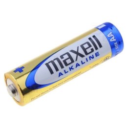 Bateria alkaliczna, AA, 1.5V, Maxell, blistr, 10-pack,