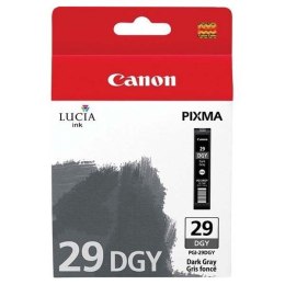 Canon oryginalny ink  tusz PGI29 Dark Grey  dark grey  4870B001  Canon PIXMA Pro 1