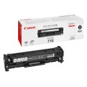 Canon oryginalny toner CRG718, black, 3400s, 2662B002, Canon LBP-7200Cdn