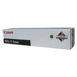 Canon oryginalny toner NPG11, black, 5000s, 1382A002, Canon NP-6012, 6112, 6212, 6312, 6512, 6612, 280g