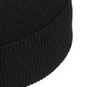 Czapka męska adidas Tiro Woolie OSFL czarna DQ1070