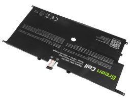 Bateria Green Cell 45N1700 45N1701 45N1702 45N1703 do Lenovo ThinkPad X1 Carbon 2nd Gen