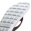 Klapki damskie adidas Comfort Flip Flop pomarańczowo-czarno-białe EG2064