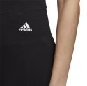 Legginsy damskie adidas Essentials Tape High Rise Tight czarne GE1194