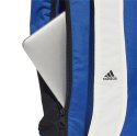 Plecak adidas Classic Bacpack Top Zip biało-niebieski FT8756