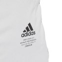 Plecak adidas Classic Bacpack Top Zip biało-niebieski FT8756