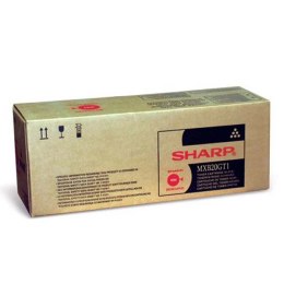 Sharp oryginalny toner MX-B20GT1, black, 8000s, Sharp MX-B200